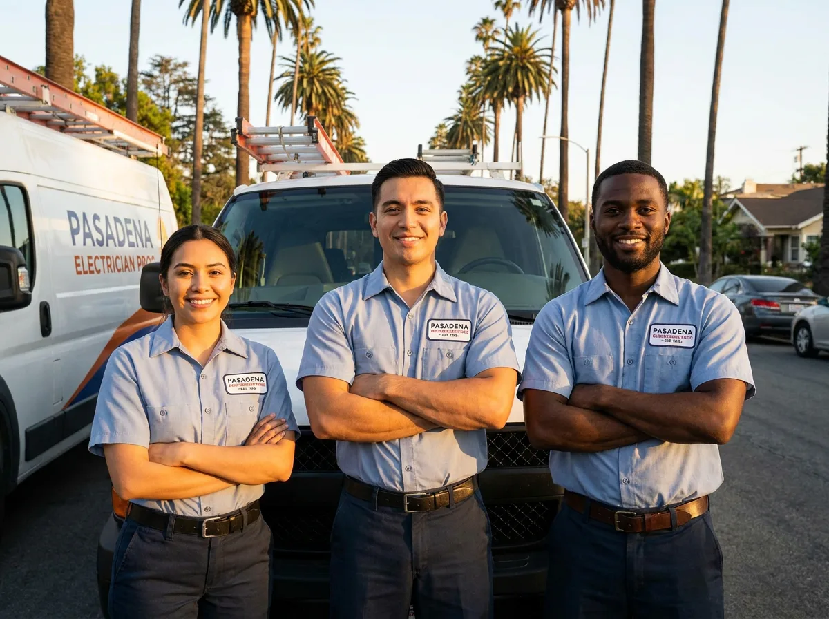 Electrician company in Centerville, WA